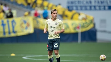 El 'Oso' González pone arriba al León sobre el Club América