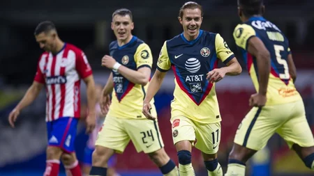 Resumen | Club América debuta con victoria ante el Atlético San Luis