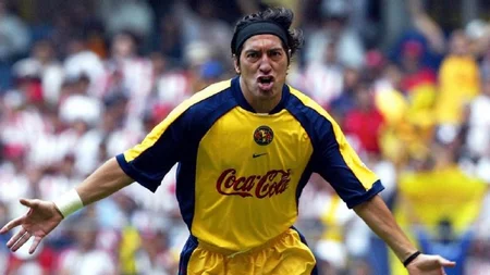 Iván Zamorano cuenta la historia de cuando rechazó a Boca Juniors para llegar al América