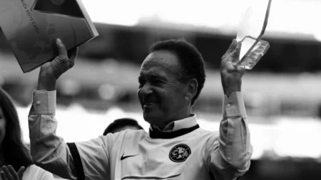 Fallece José Alves 'Zague', máximo anotador extranjero del Club América