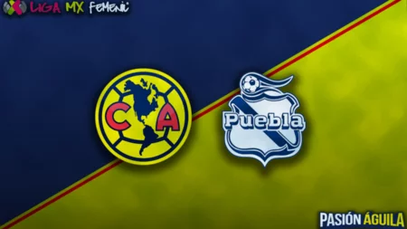 Club América vs Puebla | Liga MX Femenil | ¿Cuándo, a qué hora y en qué canal se juega?