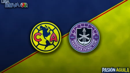 Club América, Mazatlán