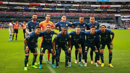 Club América alcanza récord negativo en el inicio del torneo Clausura 2023