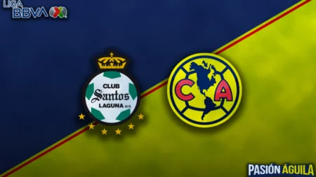  Santos, Club América