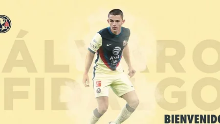 Video: Primeras palabras de Álvaro Fidalgo como jugador del Club América