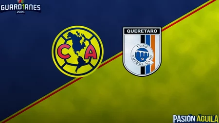 Fecha, Canal y Horario del América vs Querétaro | Jornada 6 | Liga MX | Guard1anes 2021
