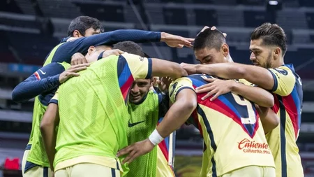 Alineación confirmada del Club América para enfrentar a Querétaro