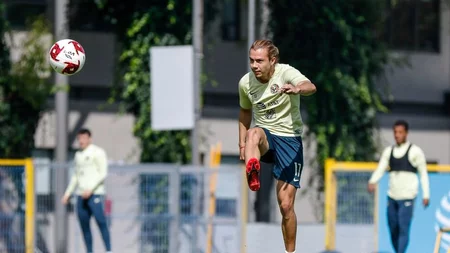 Sebastián Córdova ve los Juegos Olímpicos como un trampolín a Europa