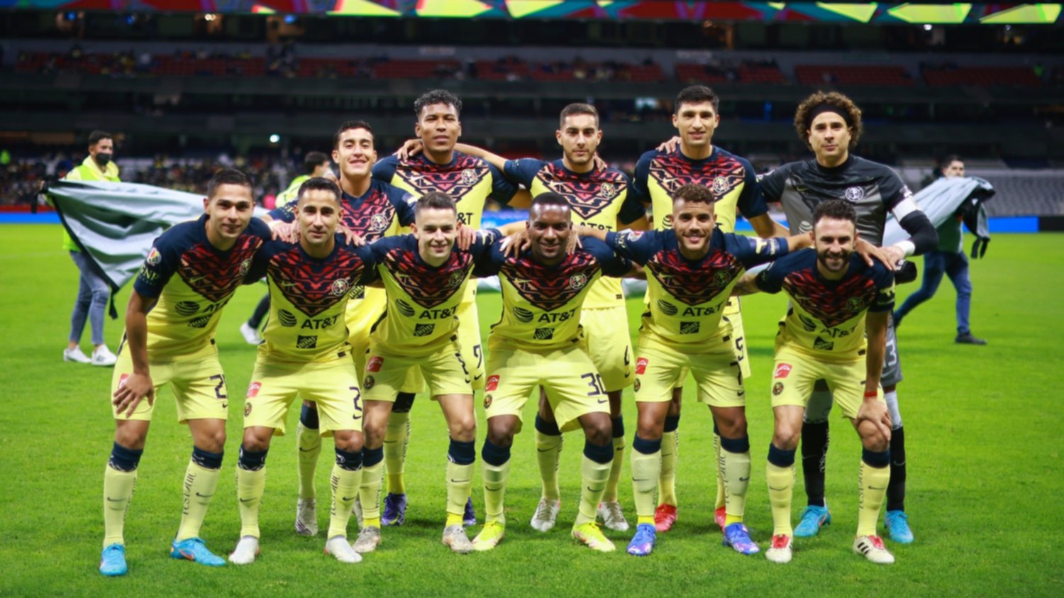sorpresas que el Club América en equipo para su pendiente contra Mazatlán FC | Pasión Águila