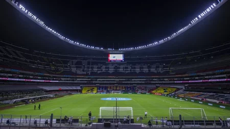 América podría recibir público en el Estadio Azteca con el cambio a color amarillo del semáforo de Covid-19