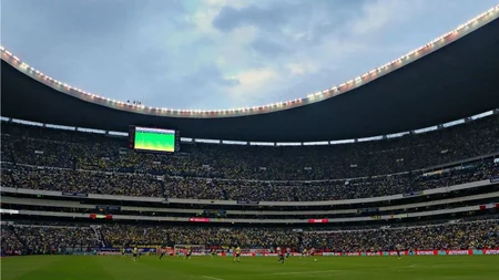 Se aproxima la reapertura del Estadio Azteca dentro de la Liga MX