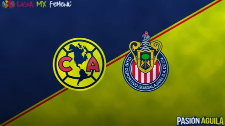 Fecha, Canal y Horario del América vs Chivas | Jornada 13 | Liga MX Femenil | Guard1anes 2021