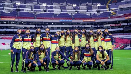 Alineación confirmada del Club América Femenil para enfrentar a Chivas en el Clásico Nacional