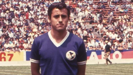 Fallece la leyenda del Club América, Jorge 'Coco' Gómez