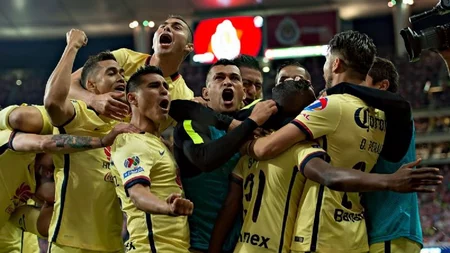América con ventaja histórica en los enfrentamientos en el Clásico Nacional ante Chivas