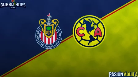 Alineación Confirmada | Chivas VS América | Jornada 11 | Guard1anes 2021