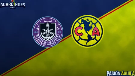 Fecha, Canal y Horario del Mazatlán vs América | Jornada 12 | Liga MX | Guard1anes 2021