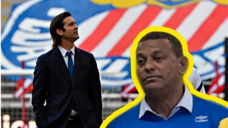 Aficionados americanistas defienden a Santiago Solari tras críticas de Antonio Carlos Santos