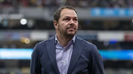 Polémicas declaraciones de Santiago Baños, quitándole importancia a la Concachampions para el América