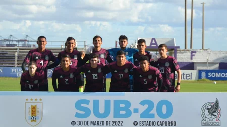 Selección Mexicana Sub-20