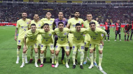Afición del Club América SE LANZA contra el Tano Ortiz por la alineación contra Pachuca