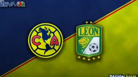 escudos América y León