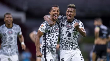 Giovani dos Santos acaba con su mala racha sin gol con el Club América