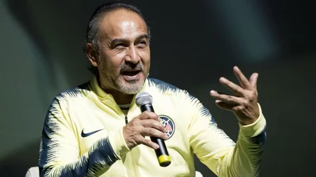 El entrenador mexicano, Raúl Gutiérrez, advierte que América va a Honduras a ganar