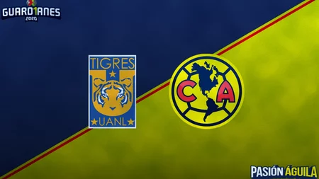 Fecha, Canal y Horario del partido Tigres vs América | Jornada 14 | Liga MX | Guard1anes 2021