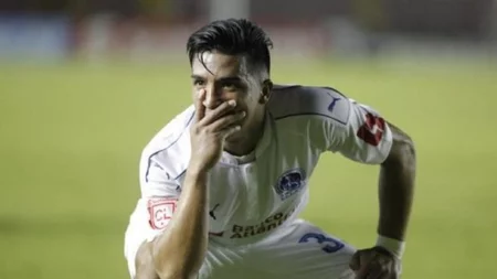 Futbolista del Olimpia de Honduras hace señalamientos en contra el Club América
