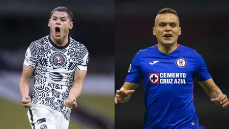 Nombran al América vs Cruz Azul de este sábado 'el partido más grande en la historia de la Liga MX'