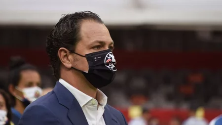 La advertencia de Santiago Baños para Cruz Azul, previo al Clásico Joven