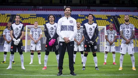 Club América se corona como el mejor equipo mexicano en prestigioso ranking mundial
