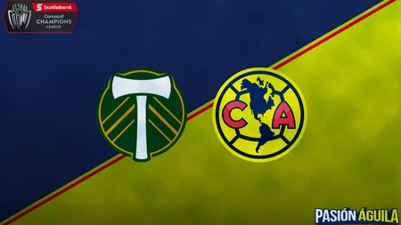 Fecha, Canal y Horario del Portland Timbers vs Club América | Cuartos de Final | Concachampions