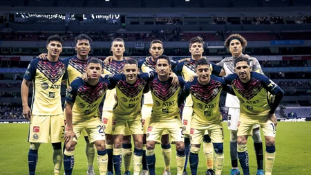 El último reporte sobre los futbolistas del Club América con molestias físicas