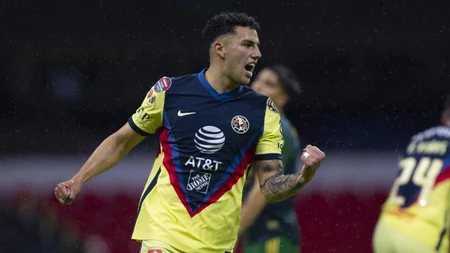 Afición del Club América explota contra Jorge Sánchez y pide su salida del club