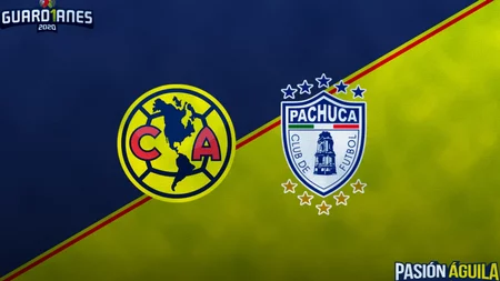 La Posible Alineación del Club América para el partido de vuelta de los cuartos de final contra Pachuca