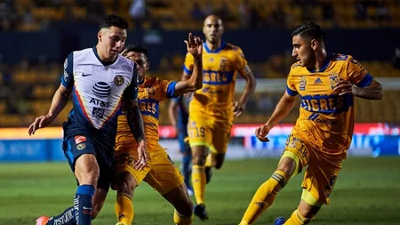 Rumor | Tigres interesados en los servicios del lateral del Club América, Jorge Sánchez
