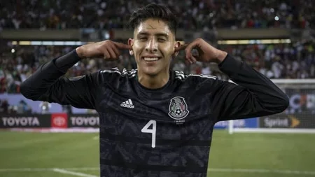 Edson Álvarez reporta con la Selección Mexicana para los partidos de Final Four