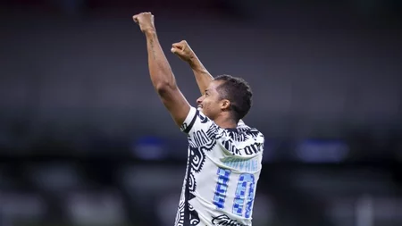 Los futbolistas candidatos para heredar la camiseta '10' del Club América tras la salida de Giovani dos Santos