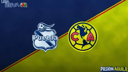 Puebla vs América