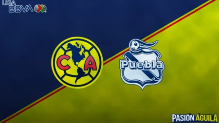 Escudo de América y Puebla