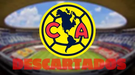 Club América DESCARTA a 3 Entrenadores en la búsqueda de su NUEVO DT