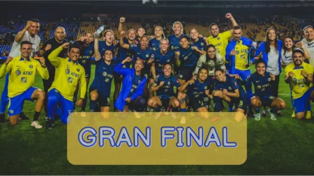 Oficial | HORARIO de la GRAN FINAL entre América Femenil y Pachuca | Clausura 2023