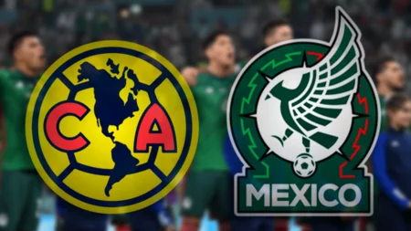 América y Selección Mexicana