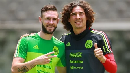 Memo Ochoa y Miguel Layún tendrán que arreglar sus problemas personales por el bien del Club América