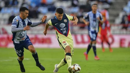 Los jugadores que pide la afición del Club América para sustituir a Richard Sánchez