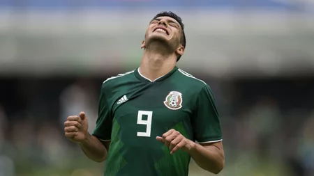 Números preocupantes en la Selección Mexicana sin el canterano del América, Raúl Jiménez