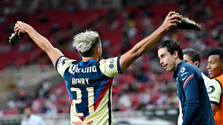 Video | Los mejores goles de Henry Martín con el Club América tras 3 años en el equipo 