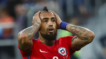 Arturo Vidal involucrado en escándalo con mujeres en la concentración de la Selección de Chile